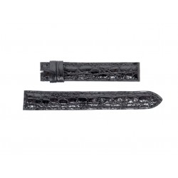 NEUF BRACELET CARTIER POUR MONTRE TANK ENTRECORNE CUIR CROCODILE BANGLE 400€