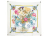 foulard hermes regina leila manchari carre 90