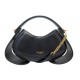 SAC A MAIN BALMAIN JOLIE MADAME MEDIUM NOIR CUIR NOIR BANDOULIERE HAND BAG 990€