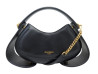 sac a main balmain jolie madame medium noir cuir noir