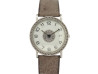  montre hermes sellier 32mm en acier bracelet