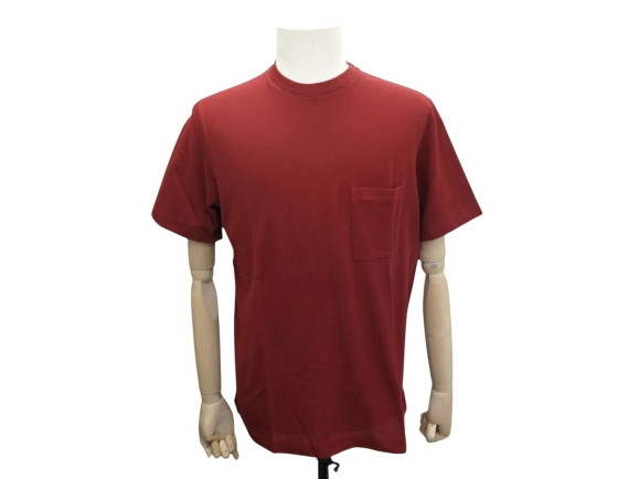  tshirt hermes broderie h h072025ha m 48 coton