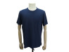  tshirt hermes homme taille l m 48 coton bleu haut
