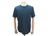  tshirt hermes homme taille l m 48 coton bleu haut