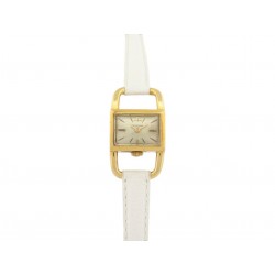 VINTAGE MONTRE JAEGER LECOULTRE ETRIER 1670 BOITIER OR JAUNE 18K MECANIQUE WATCH