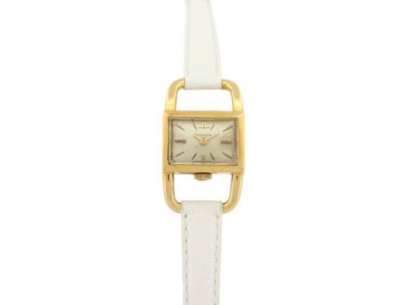  montre jaeger lecoultre etrier 1670 boitier or
