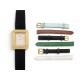 MONTRE POIRAY MA PREMIERE MINI 21MM OR JAUNE 18K QUARTZ +7 BRACELETS WATCH 6200€