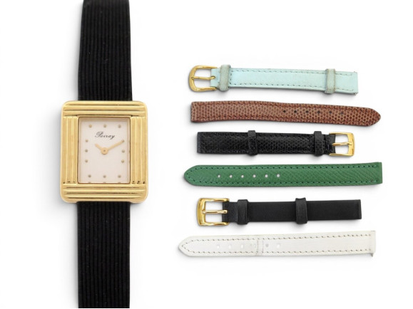 montre poiray ma premiere mini 21mm or jaune 18k