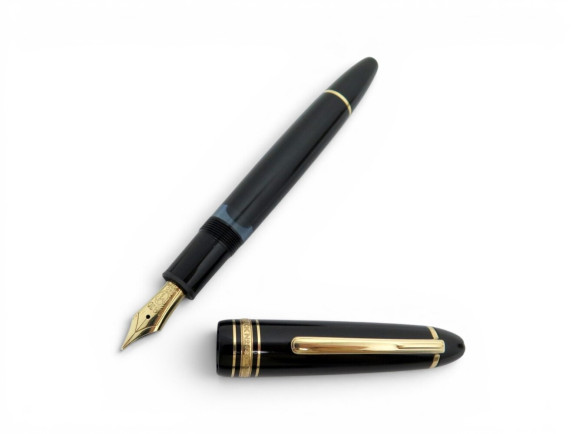  stylo plume montblanc meisterstuck 146 13659