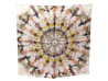  foulard christian dior kaleidoscope carre 55 cm