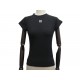 T SHIRT LOEWE AJUSTE EN COTON MELANGE ANAGRAM NOIR S 36 S359Y22XA7 BLACK 420€