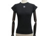 t shirt loewe ajuste en coton melange anagram noir s