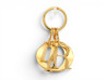 porte cles christian dior sac lady breloque bijou en