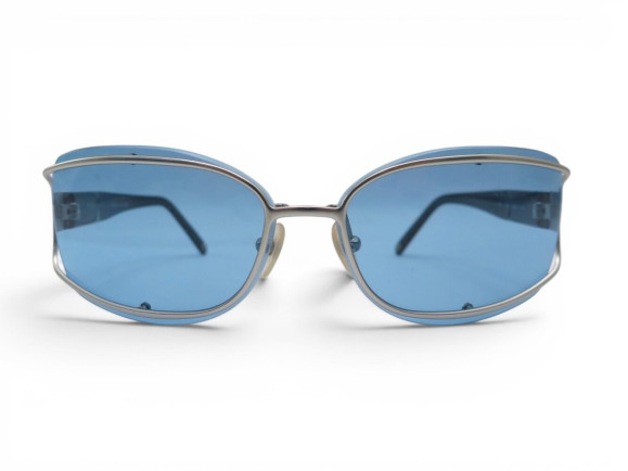 lunettes de soleil chanel 4025 verres bleus en resine