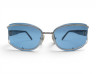 lunettes de soleil chanel 4025 verres bleus en resine