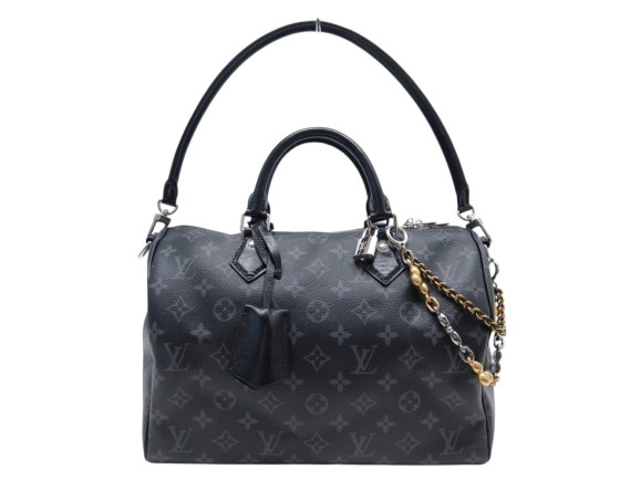 sac a main louis vuitton speedy soft 30 toile