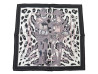  rare foulard hermes monsieur madame gavroche