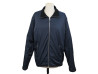  veste hermes blouson xxl 50 polaire bleu marine