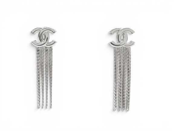 boucles d'oreilles chanel abe242 2024 chaines