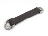 boucle de ceinture pour foulard hermes romance en cuir