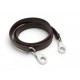 NEUF ANSE BANDOULIERE HERMES SAC KELLY BOLIDE EN CUIR BARENIA FAUBOURG MARRON