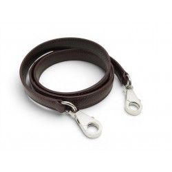 NEUF ANSE BANDOULIERE HERMES SAC KELLY BOLIDE EN CUIR BARENIA FAUBOURG MARRON