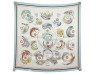  foulard hermes les anamorphoses h982853 philippe
