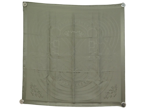 foulard hermes grand tralala virginie jamin carre