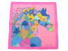  foulard hermes gavroche carre robe legere brode