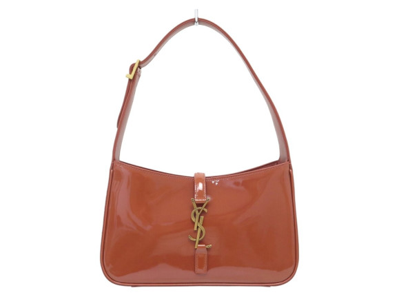  sac a main saint laurent le 5 a 7 657228 cuir