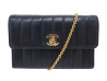   sac a main chanel mini timeless cuir bleu