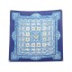 FOULARD HERMES JOYAUX DE L'ETE ANTOINE DE JACQUELOT CARRE 90 SOIE SCARF 580€