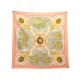 VINTAGE FOULARD HERMES TSUBAS 1ERE EDITION 1971 CH. VAUZELLES CARRE 90 SOIE 580€