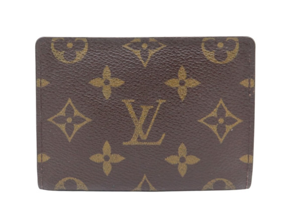 porte cartes louis vuitton m60533 toile