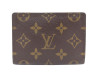 porte cartes louis vuitton m60533 toile