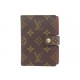 VINTAGE NEUF COUVERTURE LOUIS VUITTON ETUI PALM M63028 EN TOILE MONOGRAM 300€