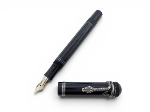  stylo plume montblanc meisterstuck agatha