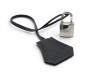 lot hermes cadenas tirette avec clochette cles