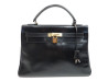  sac a main hermes kelly 32 1970 en cuir box