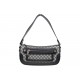 NEUF SAC A MAIN CELINE POCHETTE ACCESSOIRE 156702 EN TOILE MACADAM TRIOMPHE 980€