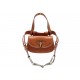 SAC GUCCI BAMBOO BAMBOO 1947 CEINTURE MORS 681137 T80 CUIR FAUVE BELT BAG 2100€