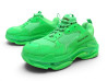  chaussures balenciaga triple s 541624 10 44 vert