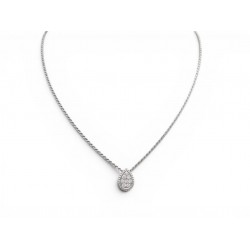 NEUF COLLIER BOUCHERON PENDENTIF SERPENT BOHEME JPN00466 OR 18K NECKLACE 7750€
