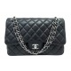 SAC A MAIN CHANEL TIMELESS GRAND CLASSIQUE JUMBO A58600 CUIR MATELASSE 11300€