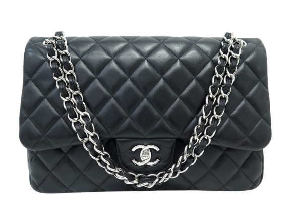 sac a main chanel timeless grand classique jumbo