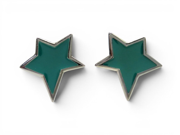   boucles d'oreilles yves saint laurent