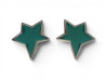   boucles d'oreilles yves saint laurent