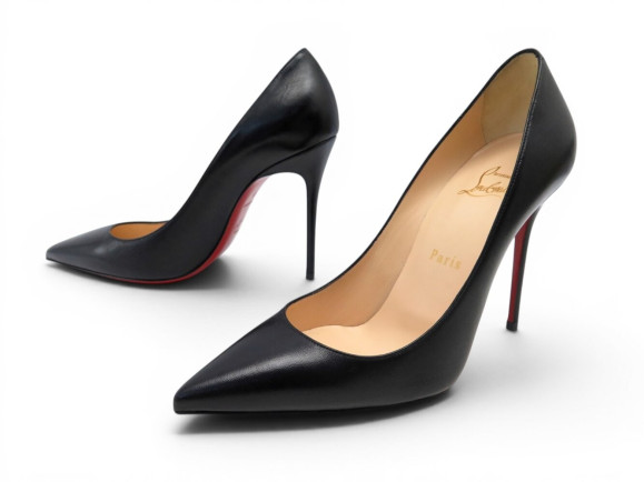  chaussures christian louboutin kate escarpins 38