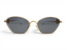  lunettes de soleil loewe hexagonales anagram