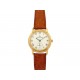 VINTAGE MONTRE JAEGER LECOULTRE ODYSSEU 168.7.21 QUARTZ OR JAUNE 18K 24 MM WATCH